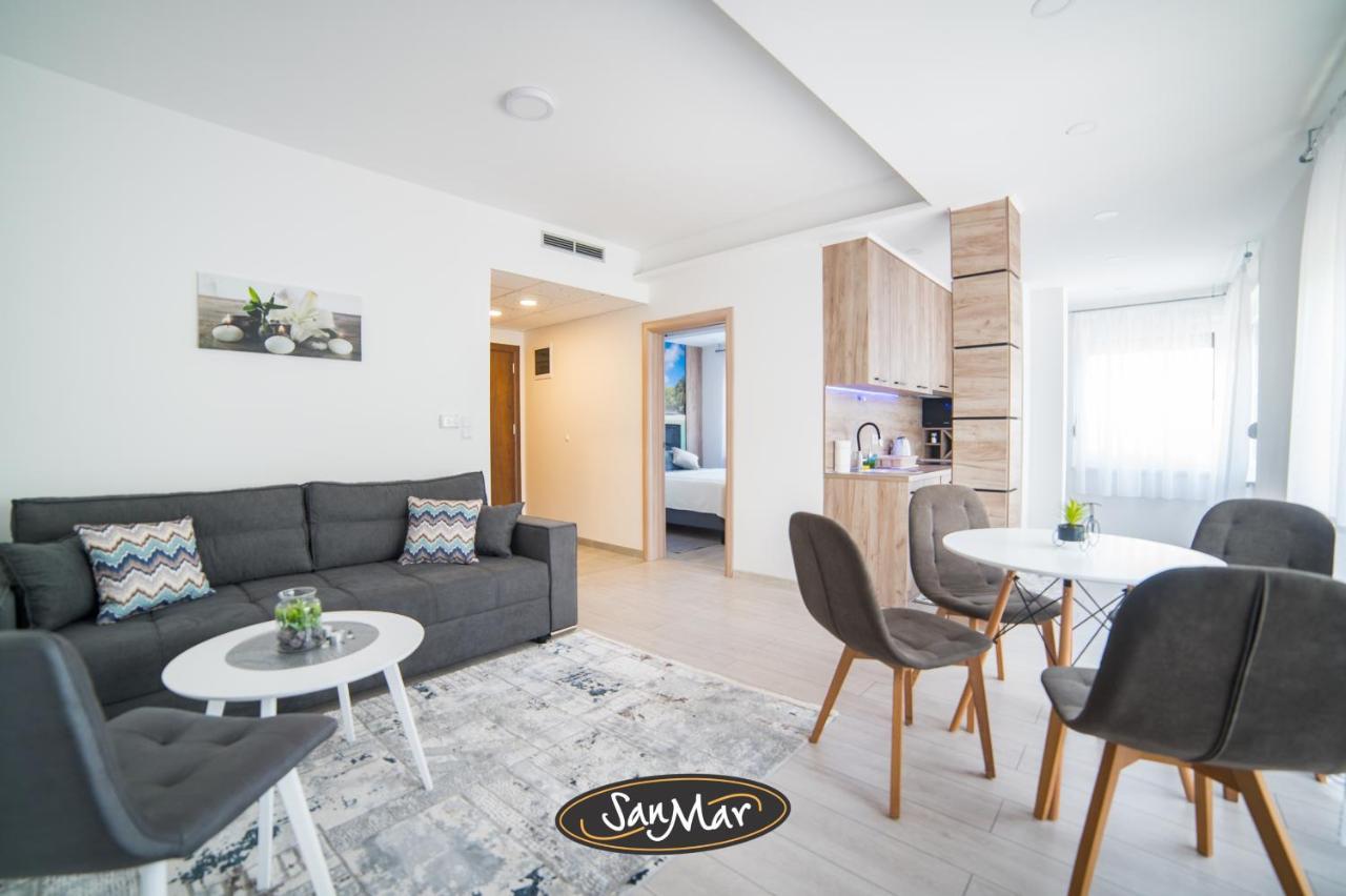 San-Mar Apartments Tuzla Zewnętrze zdjęcie