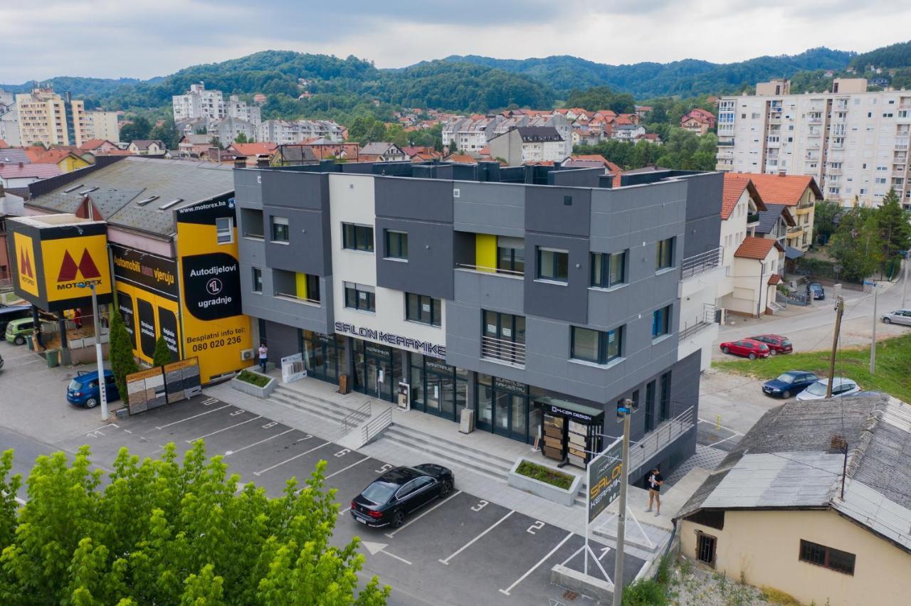 San-Mar Apartments Tuzla Zewnętrze zdjęcie