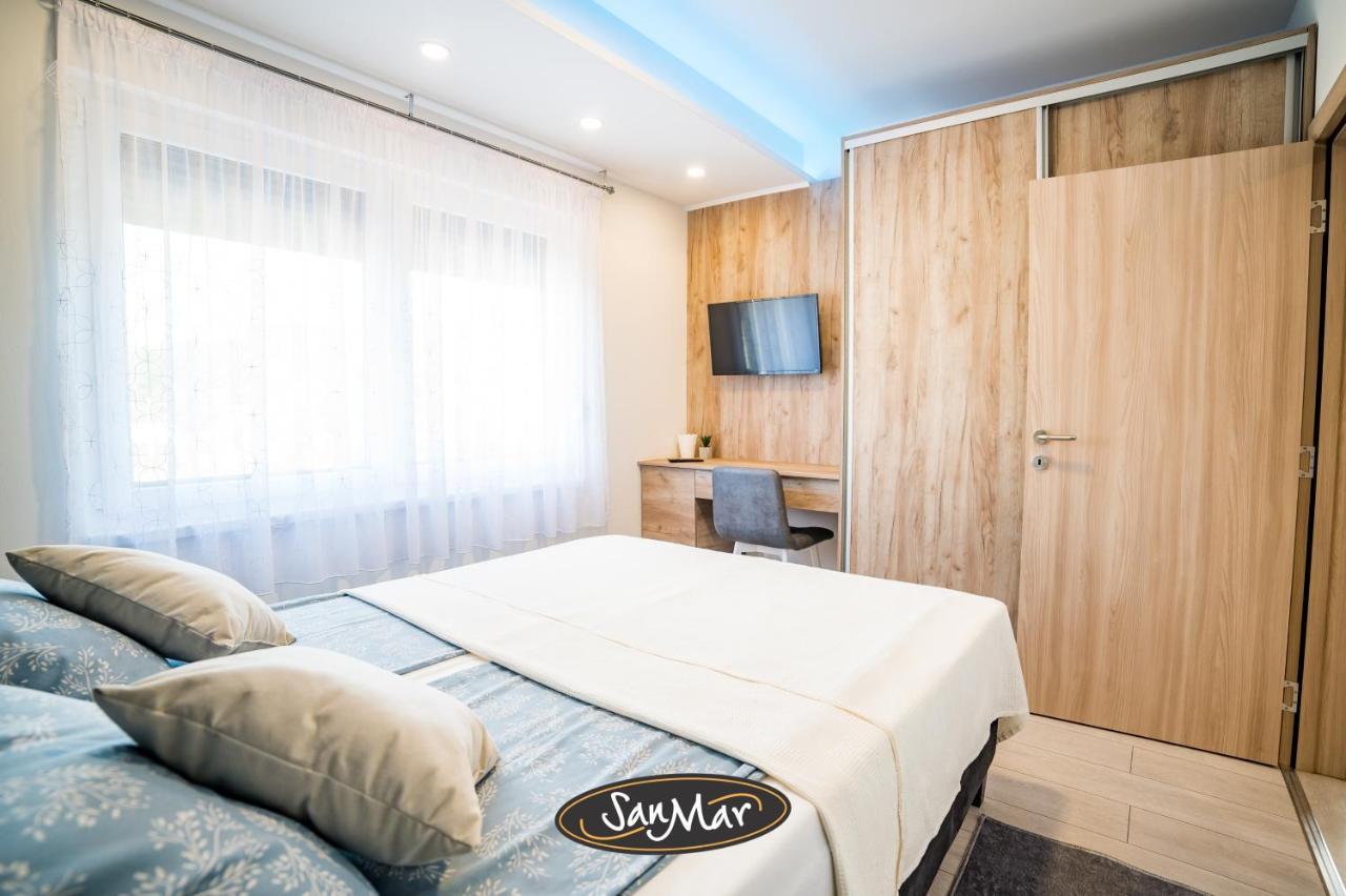 San-Mar Apartments Tuzla Zewnętrze zdjęcie