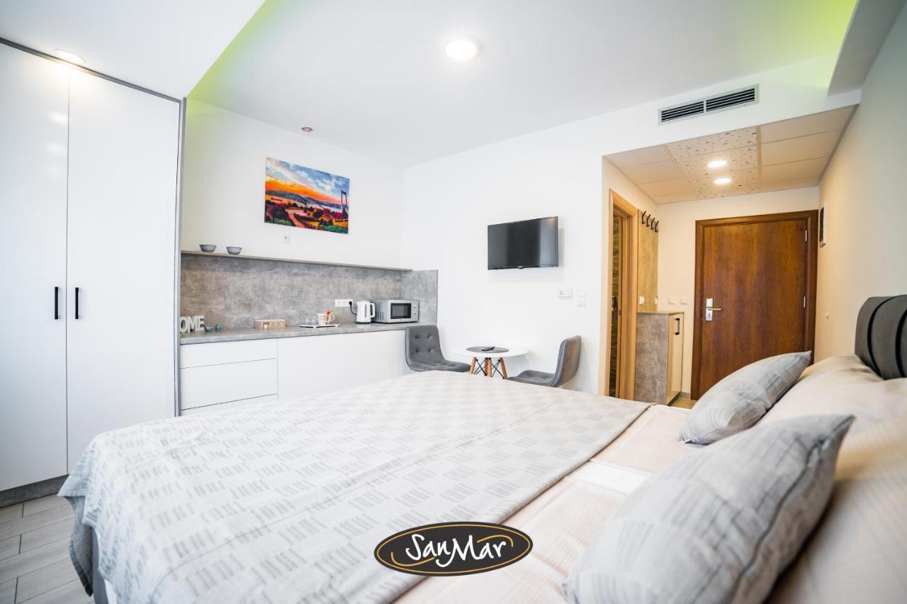 San-Mar Apartments Tuzla Zewnętrze zdjęcie