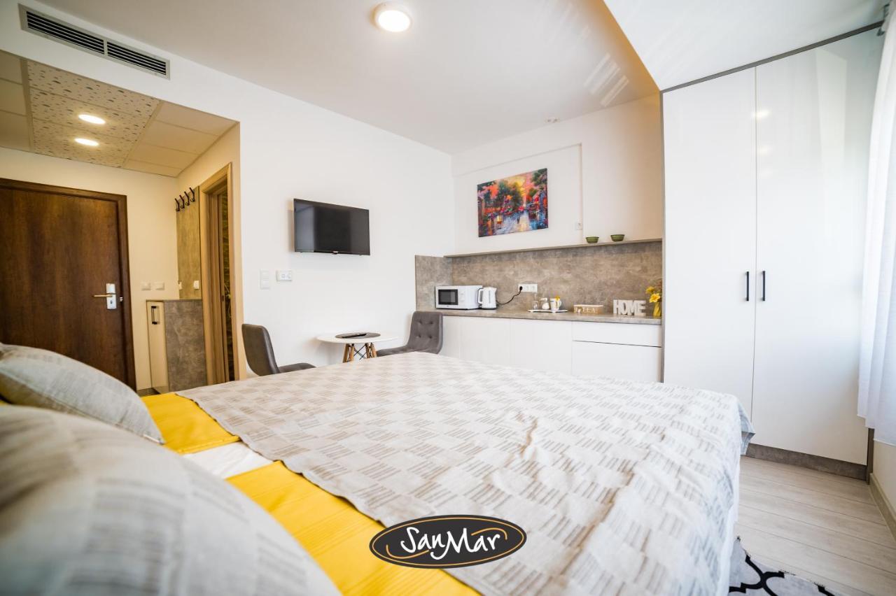 San-Mar Apartments Tuzla Zewnętrze zdjęcie