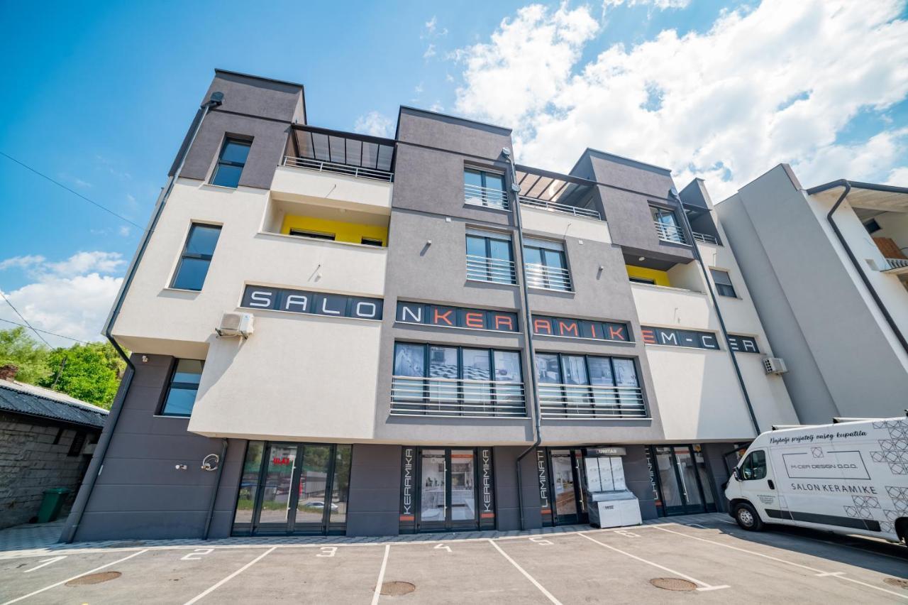 San-Mar Apartments Tuzla Zewnętrze zdjęcie