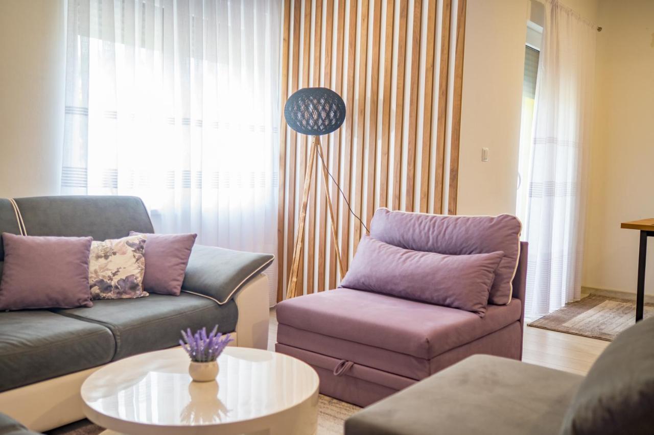 San-Mar Apartments Tuzla Zewnętrze zdjęcie