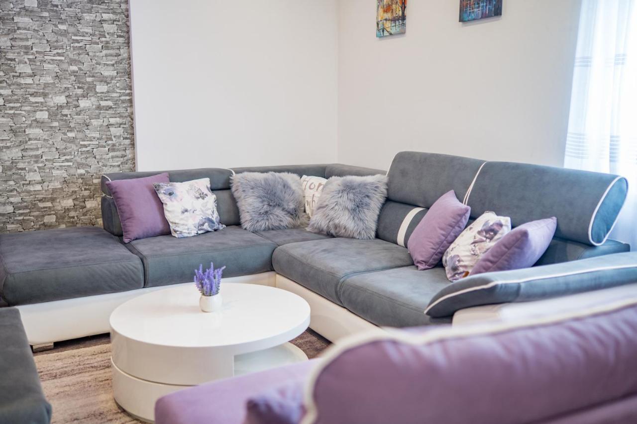 San-Mar Apartments Tuzla Zewnętrze zdjęcie
