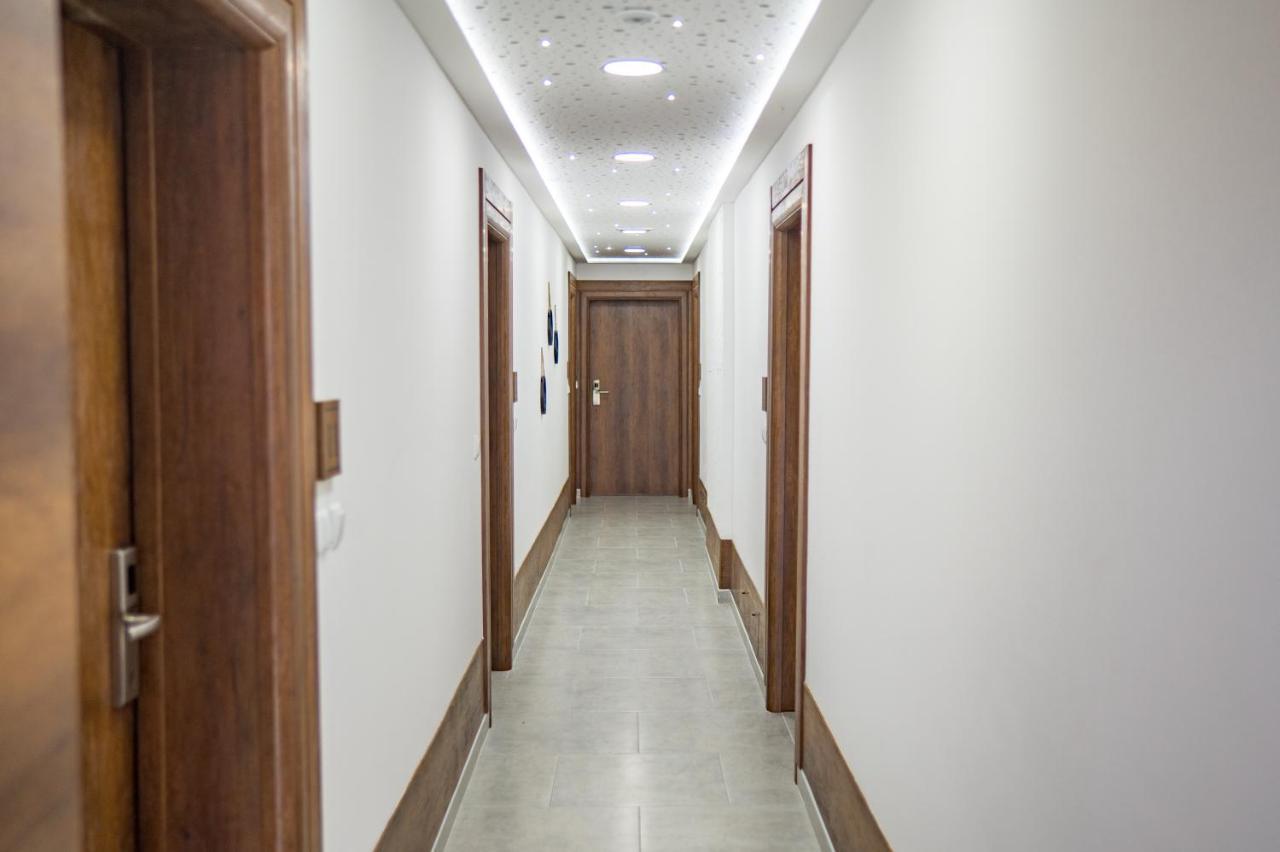 San-Mar Apartments Tuzla Zewnętrze zdjęcie