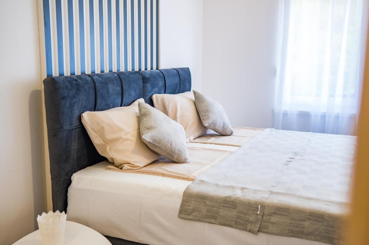 San-Mar Apartments Tuzla Zewnętrze zdjęcie