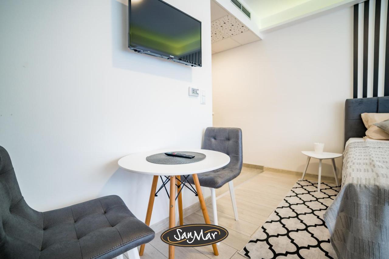 San-Mar Apartments Tuzla Zewnętrze zdjęcie