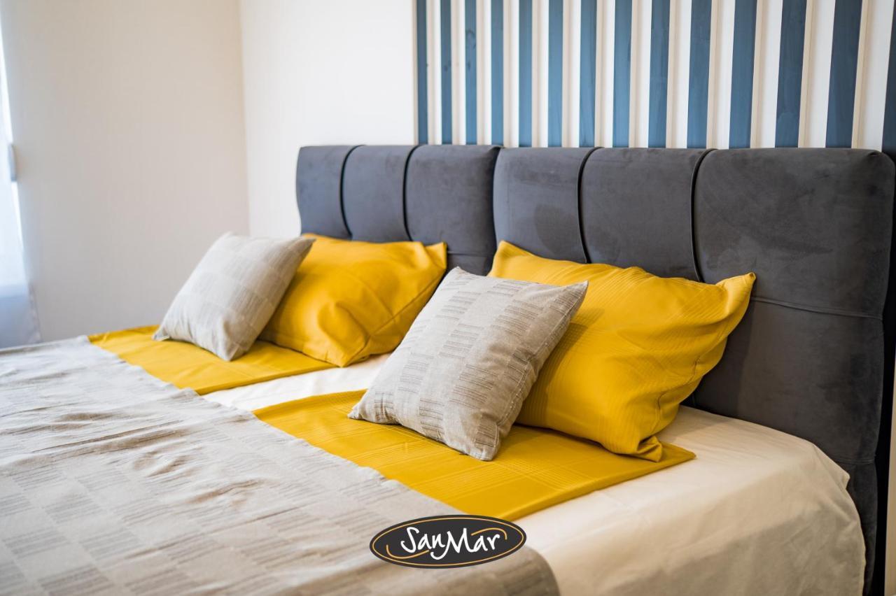 San-Mar Apartments Tuzla Zewnętrze zdjęcie