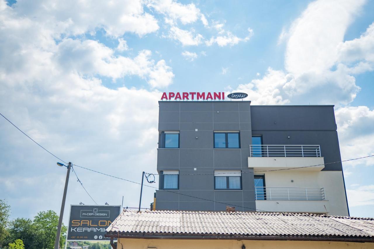 San-Mar Apartments Tuzla Zewnętrze zdjęcie