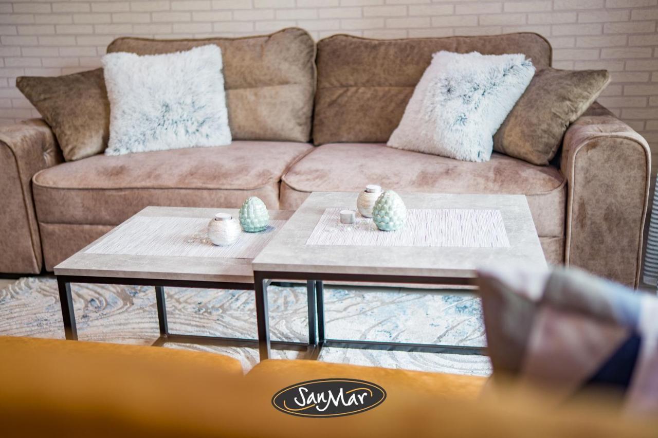 San-Mar Apartments Tuzla Zewnętrze zdjęcie