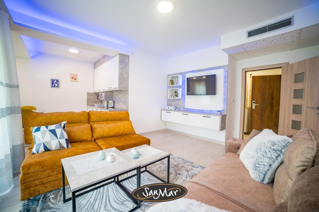 San-Mar Apartments Tuzla Zewnętrze zdjęcie