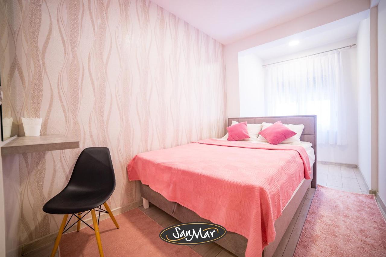 San-Mar Apartments Tuzla Zewnętrze zdjęcie