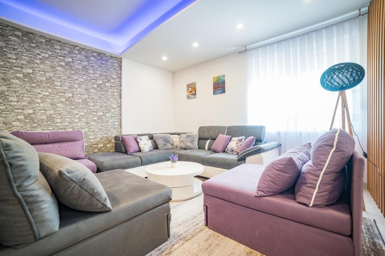 San-Mar Apartments Tuzla Zewnętrze zdjęcie