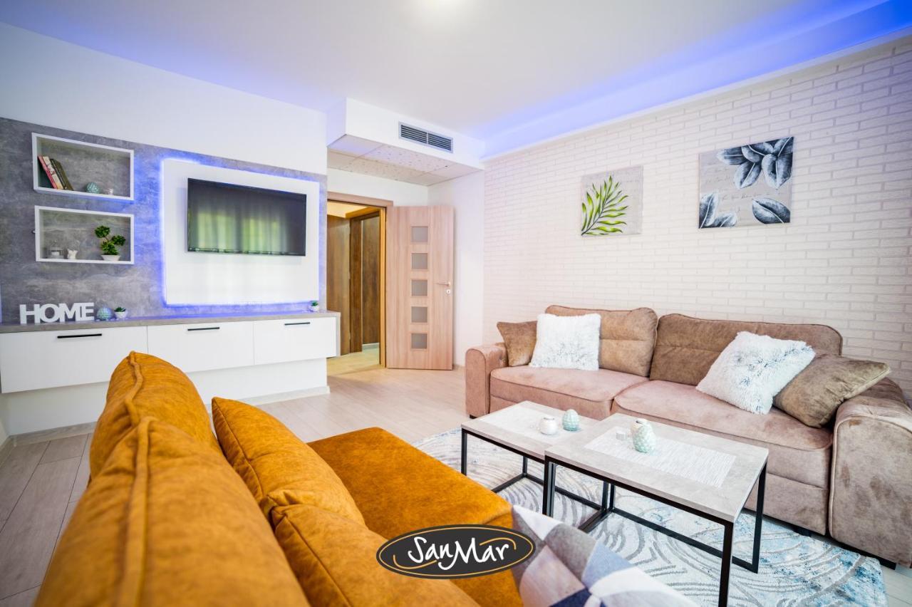 San-Mar Apartments Tuzla Zewnętrze zdjęcie