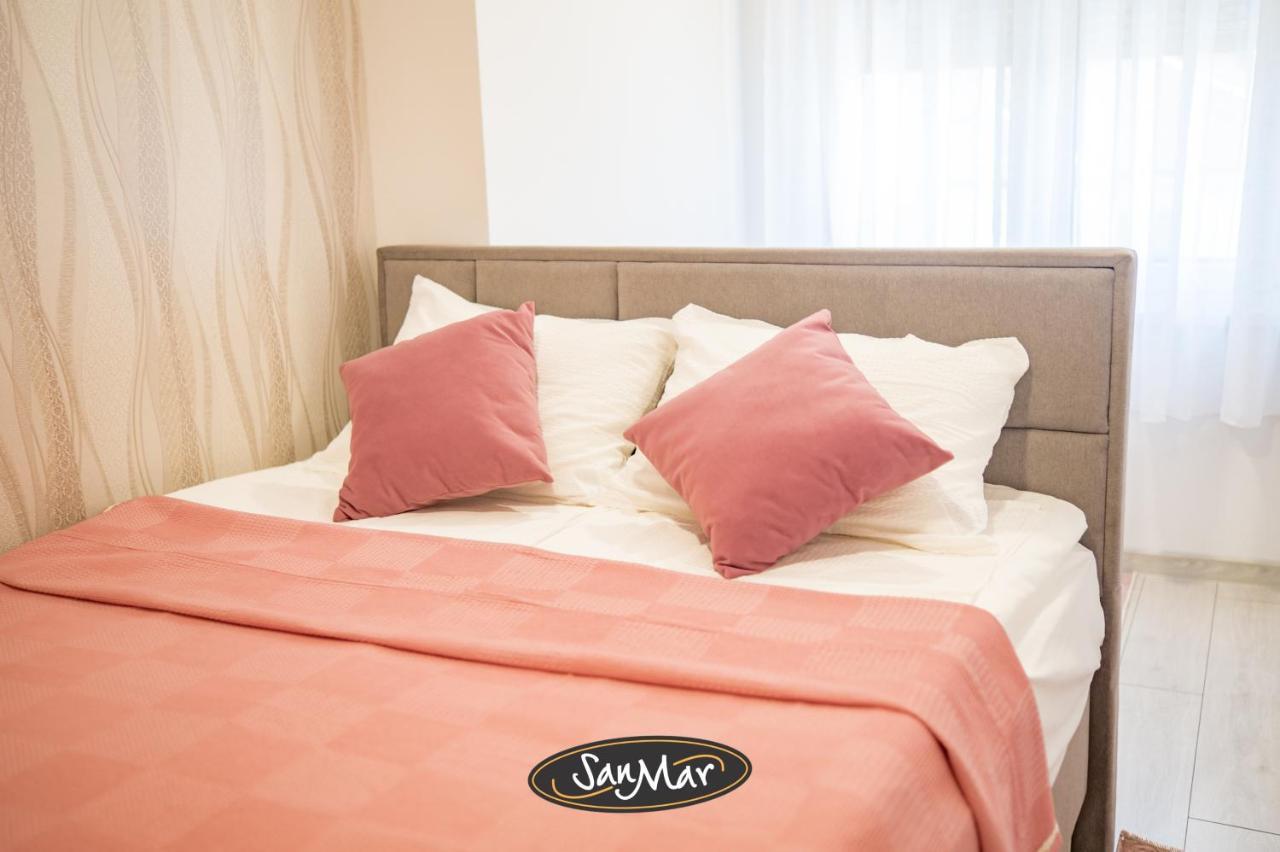 San-Mar Apartments Tuzla Zewnętrze zdjęcie