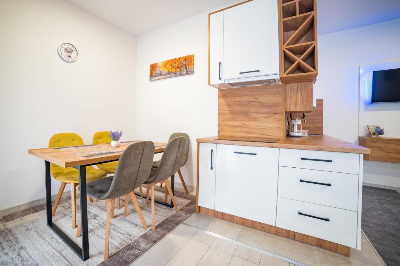 San-Mar Apartments Tuzla Zewnętrze zdjęcie