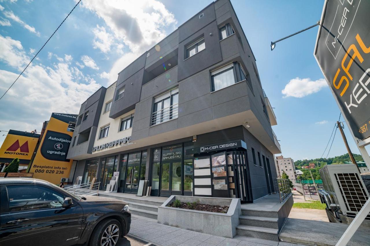San-Mar Apartments Tuzla Zewnętrze zdjęcie