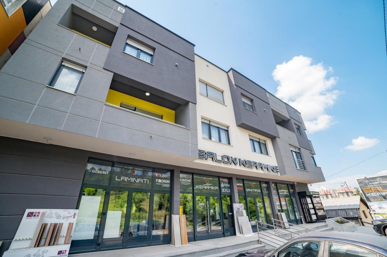 San-Mar Apartments Tuzla Zewnętrze zdjęcie