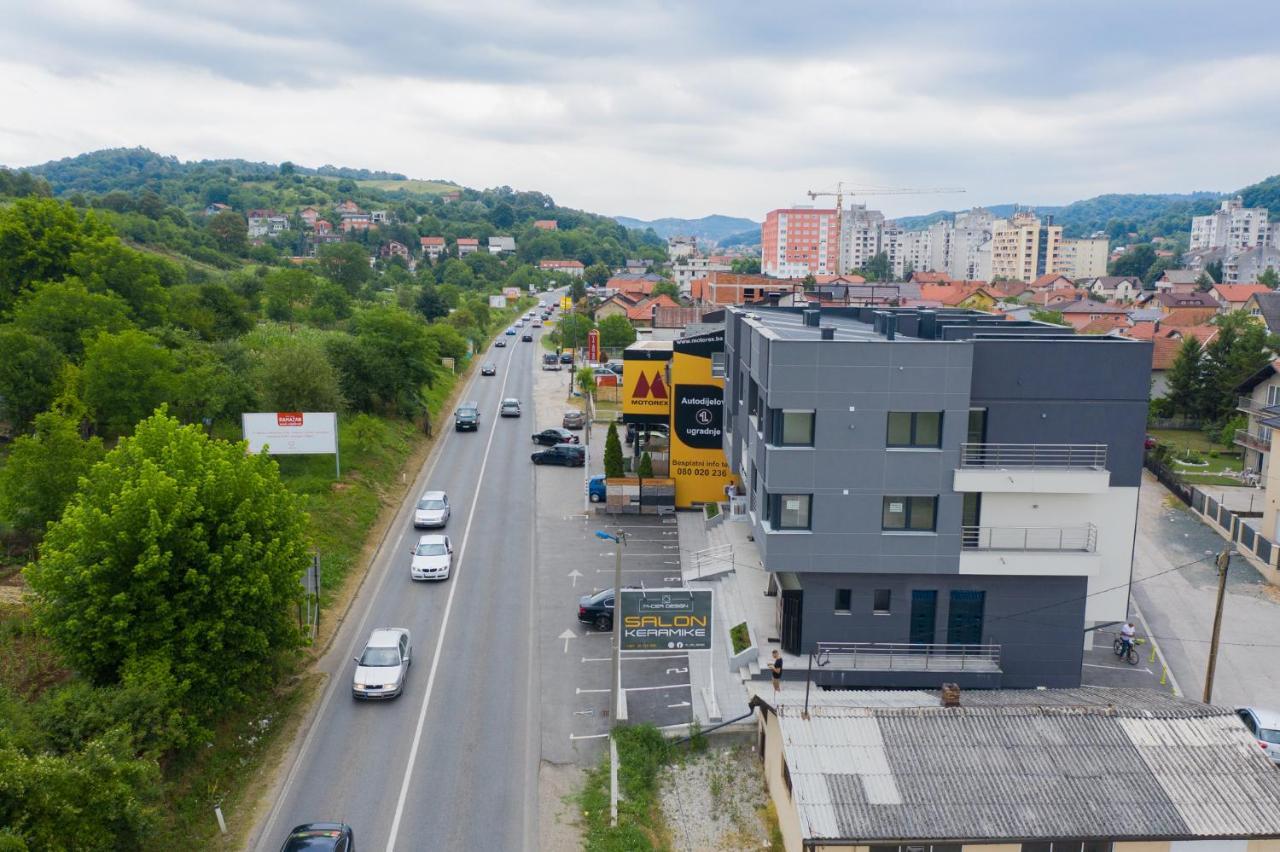 San-Mar Apartments Tuzla Zewnętrze zdjęcie