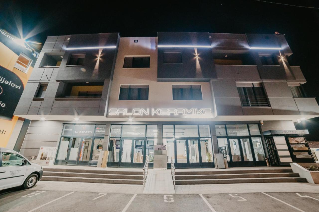 San-Mar Apartments Tuzla Zewnętrze zdjęcie