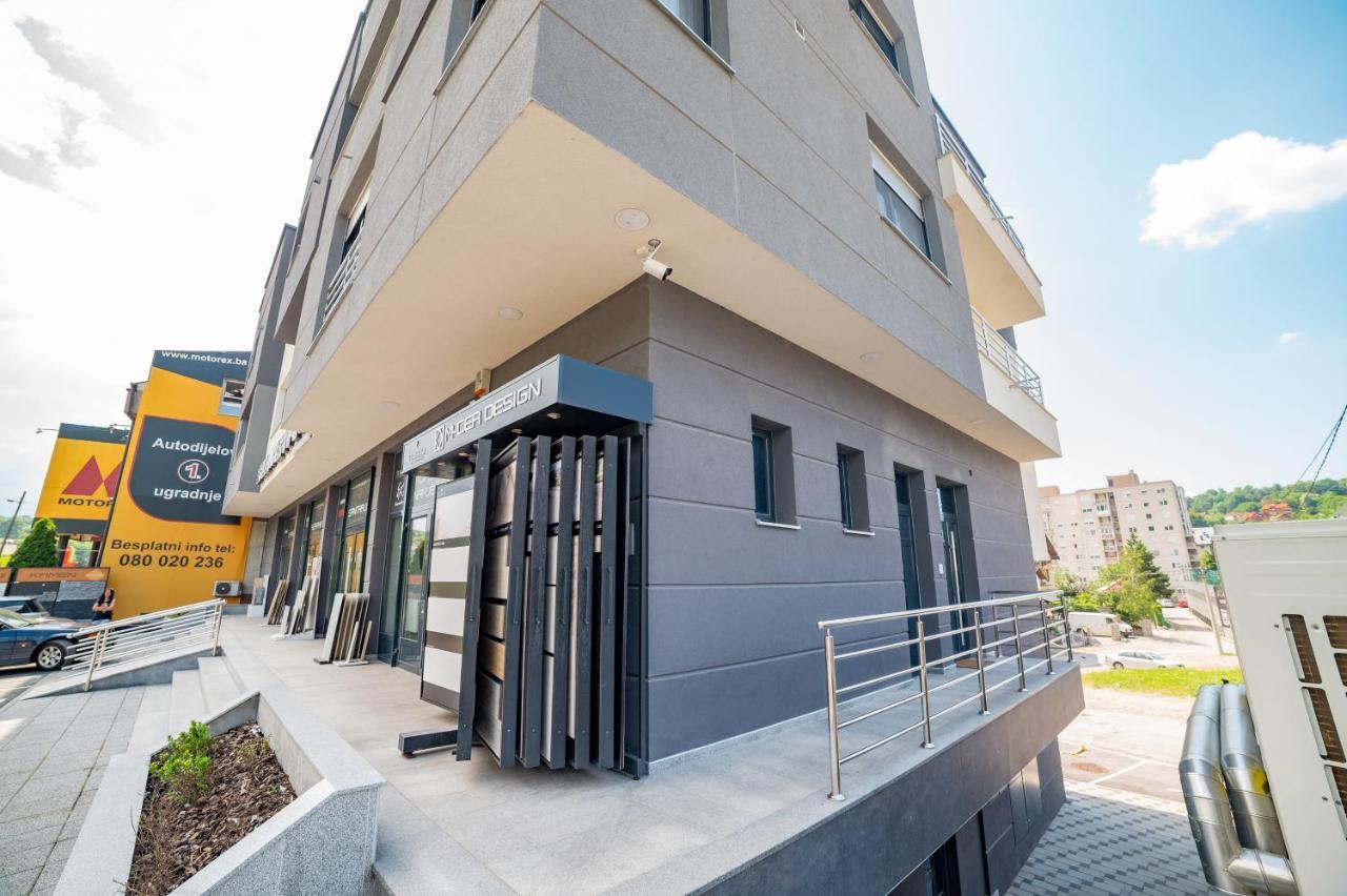 San-Mar Apartments Tuzla Zewnętrze zdjęcie