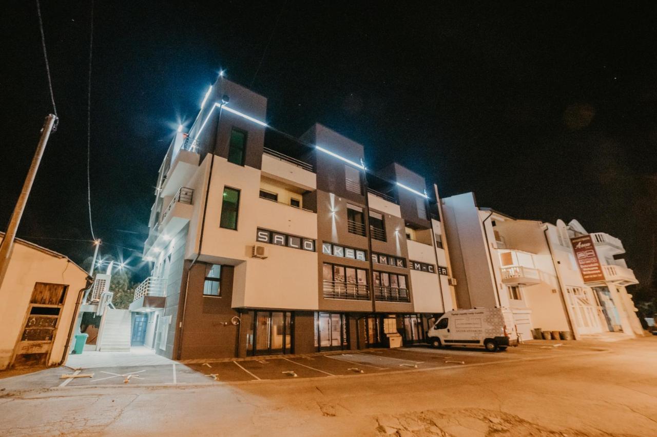 San-Mar Apartments Tuzla Zewnętrze zdjęcie