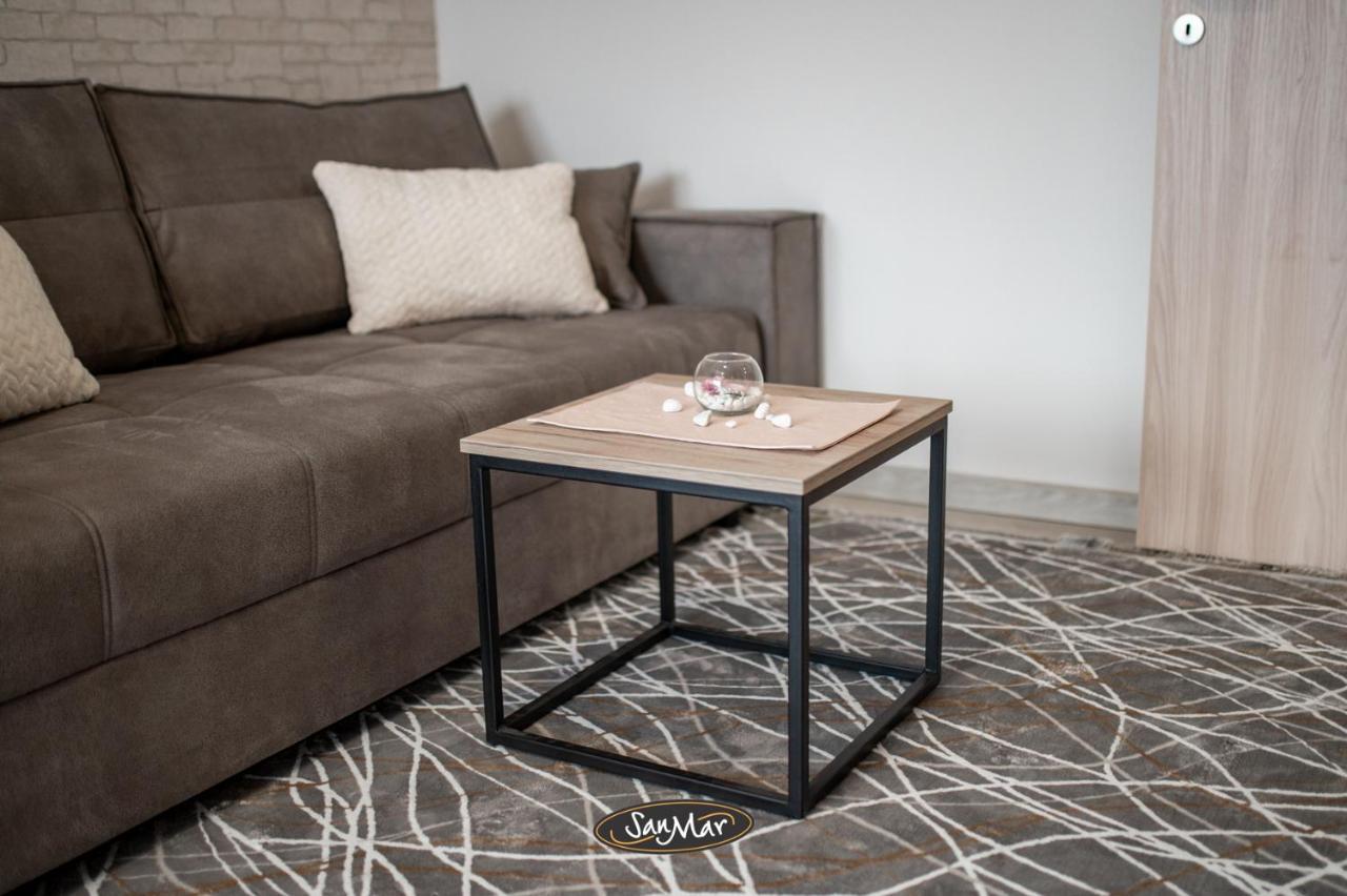 San-Mar Apartments Tuzla Zewnętrze zdjęcie