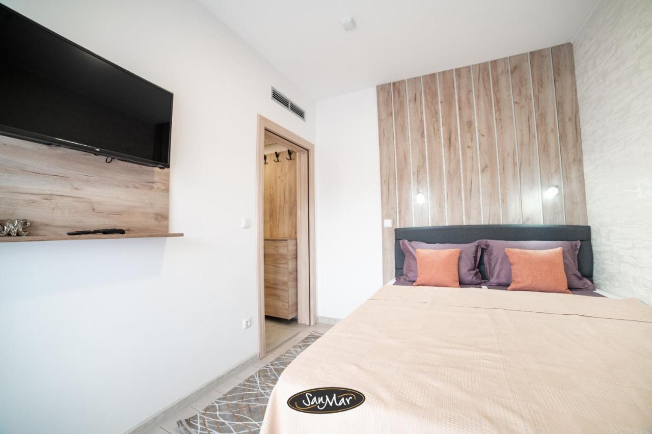 San-Mar Apartments Tuzla Zewnętrze zdjęcie