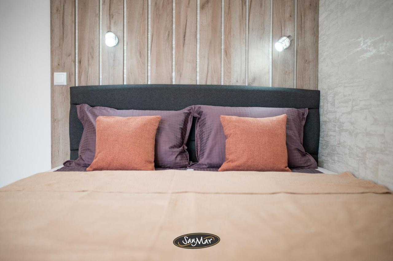 San-Mar Apartments Tuzla Zewnętrze zdjęcie