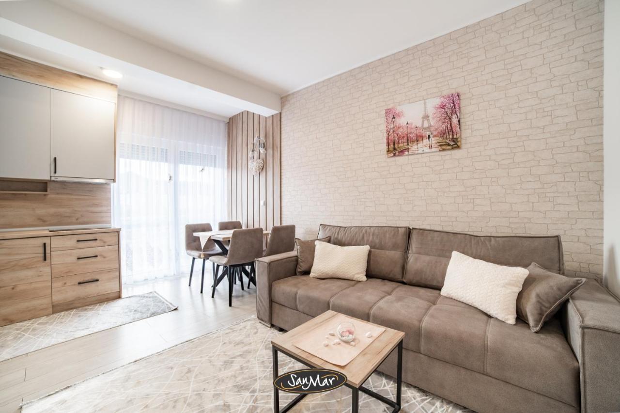 San-Mar Apartments Tuzla Zewnętrze zdjęcie