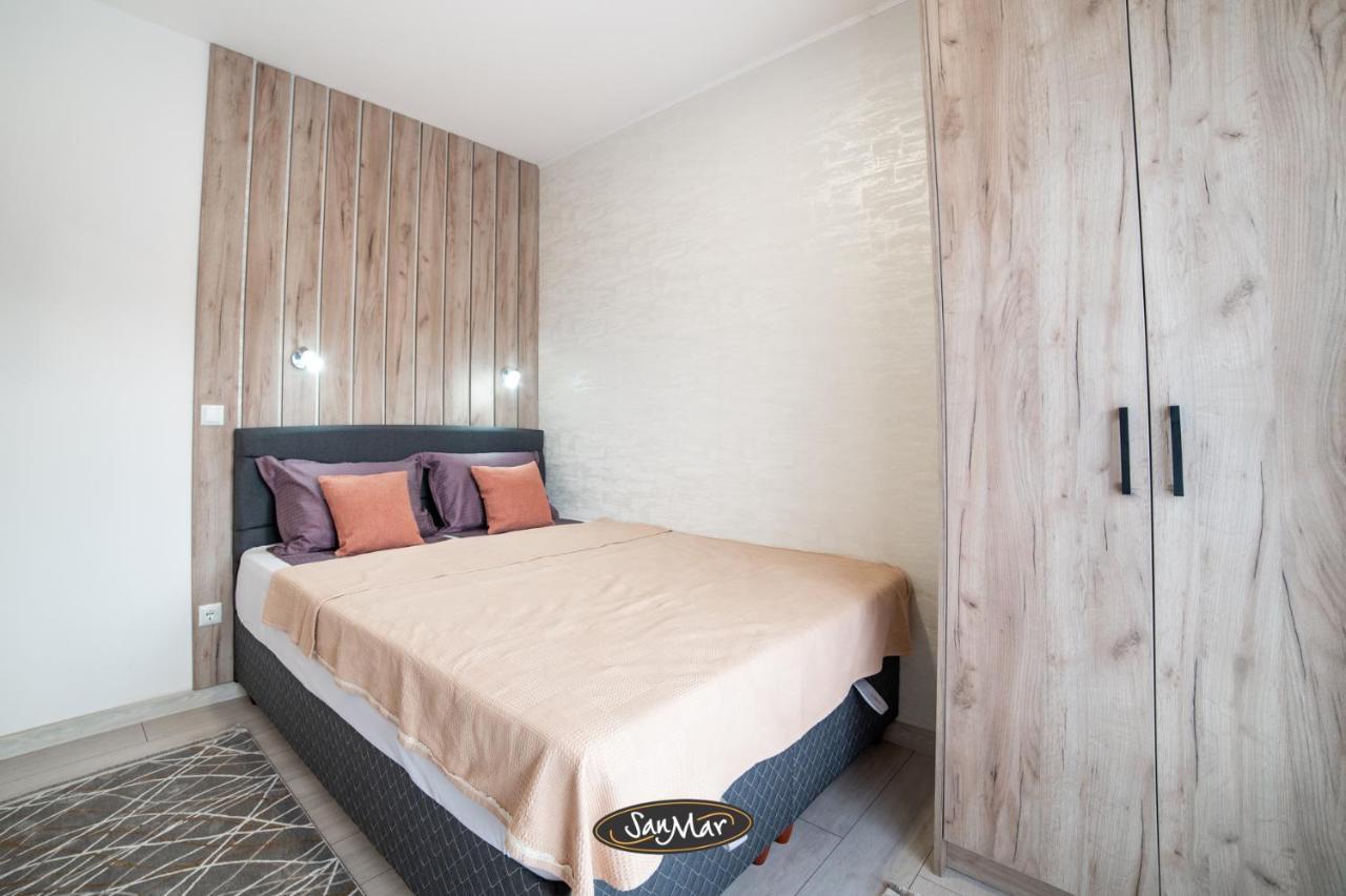 San-Mar Apartments Tuzla Zewnętrze zdjęcie