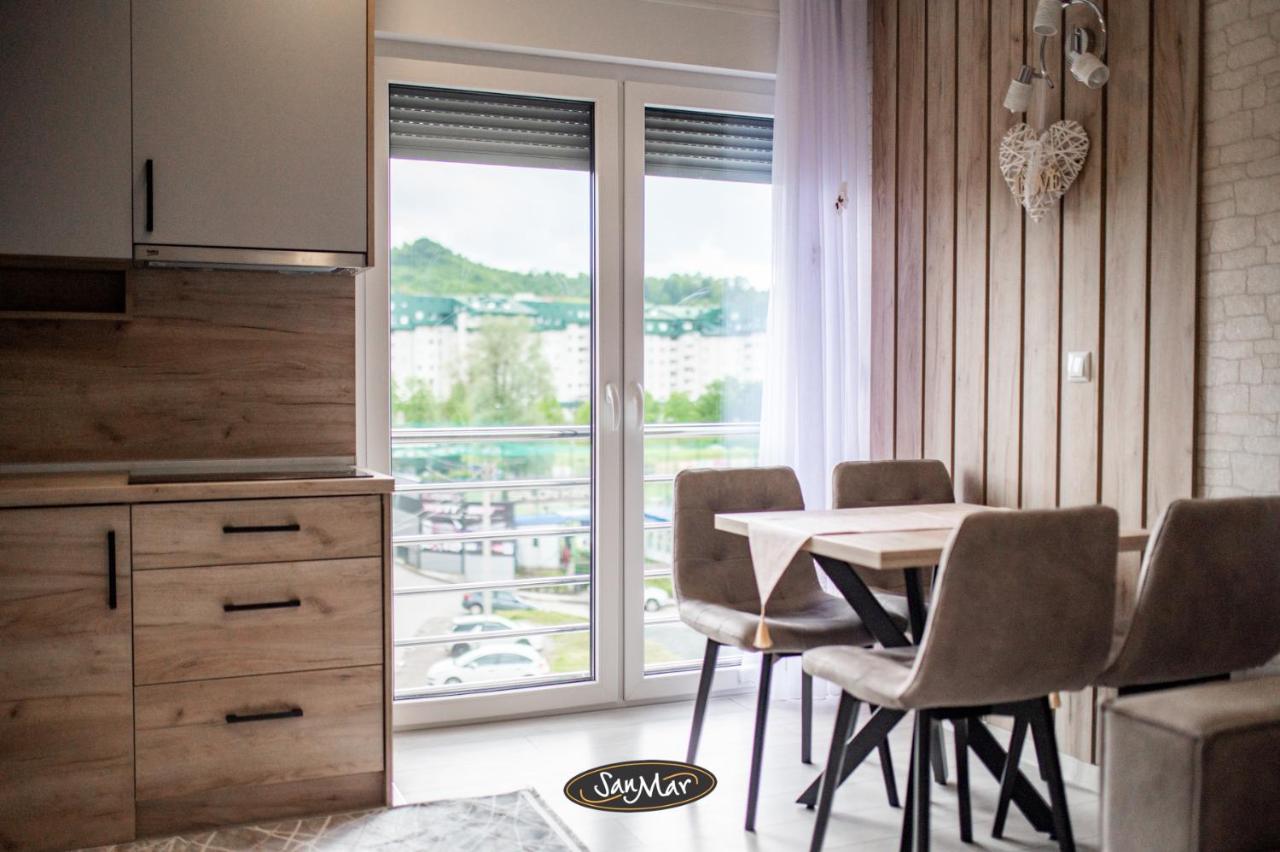 San-Mar Apartments Tuzla Zewnętrze zdjęcie
