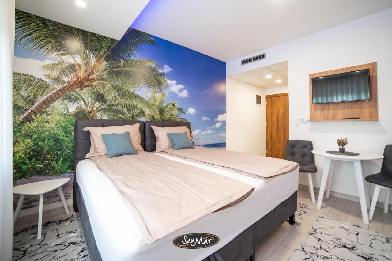 San-Mar Apartments Tuzla Zewnętrze zdjęcie