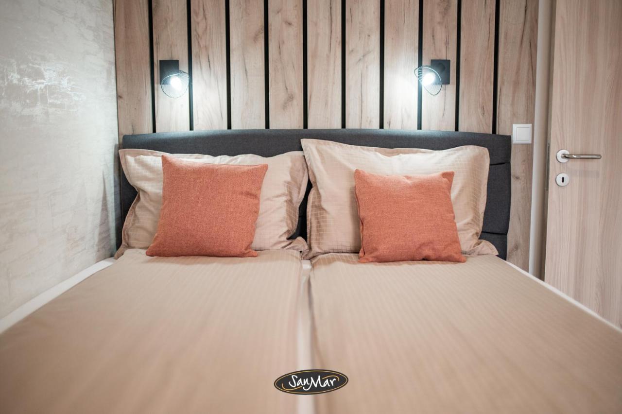 San-Mar Apartments Tuzla Zewnętrze zdjęcie
