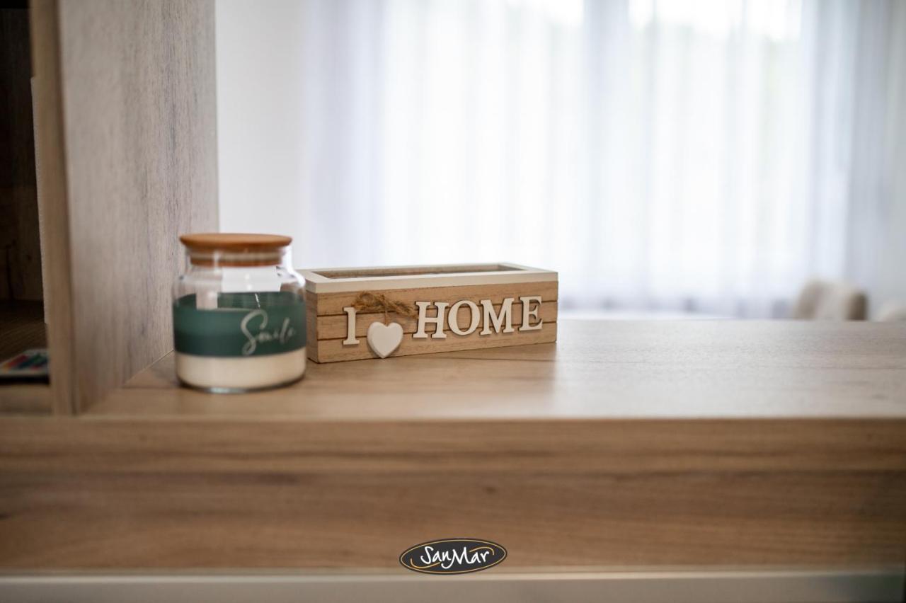 San-Mar Apartments Tuzla Zewnętrze zdjęcie