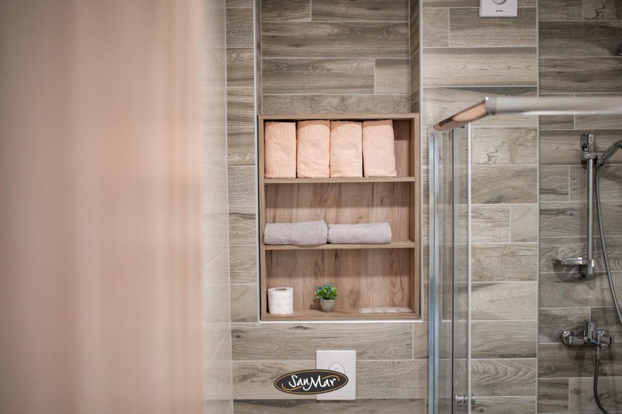 San-Mar Apartments Tuzla Zewnętrze zdjęcie