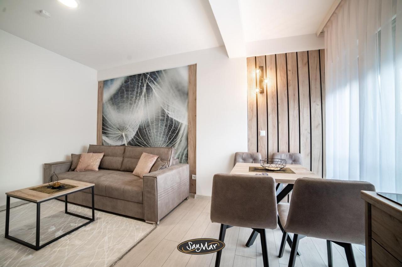 San-Mar Apartments Tuzla Zewnętrze zdjęcie